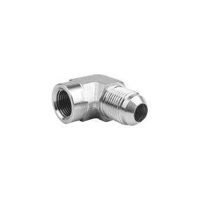 JIC naar pijpelleboog 90 graden hydraulische fittingen en adapters